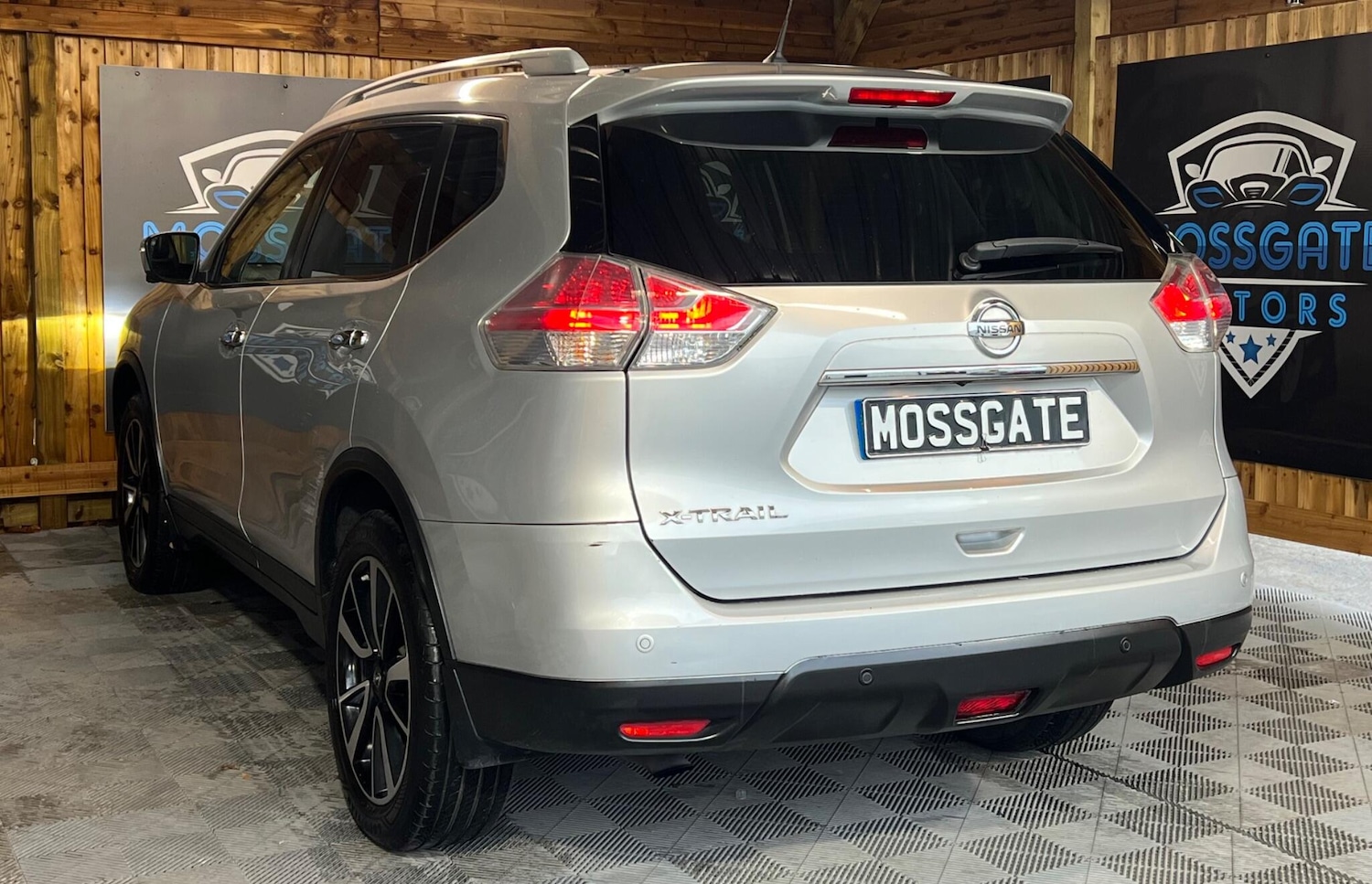 Used Nissan X-Trail 2016 for sale - 76484684: Photo 9