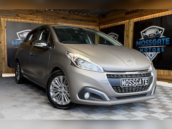Used Peugeot 208 2016 for sale - 78291264: Photo