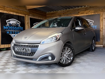 Used Peugeot 208 2016 for sale - 78291264: Photo