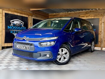 Used Citroen Grand C4 Picasso 2017 for sale - 78430049: Photo