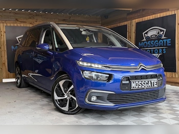 Used Citroen Grand C4 Picasso 2017 for sale - 78573160: Photo