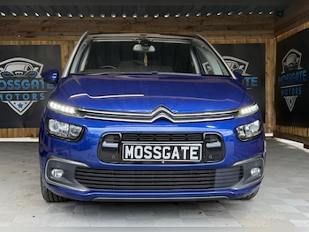 Used Citroen Grand C4 Picasso 2017 for sale - 78573160: Photo