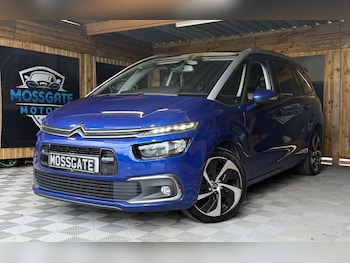 Used Citroen Grand C4 Picasso 2017 for sale - 78573160: Photo