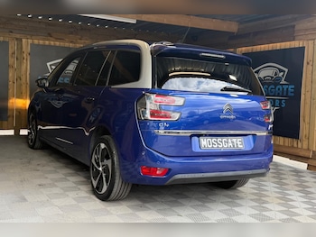 Used Citroen Grand C4 Picasso 2017 for sale - 78573160: Photo