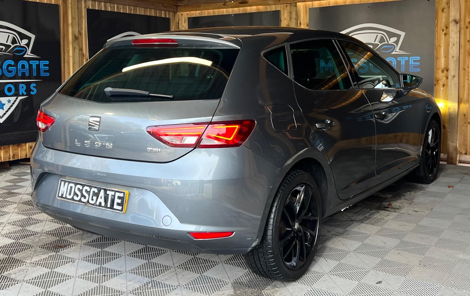 Used SEAT Leon 2016 for sale - 77586468: Photo 11