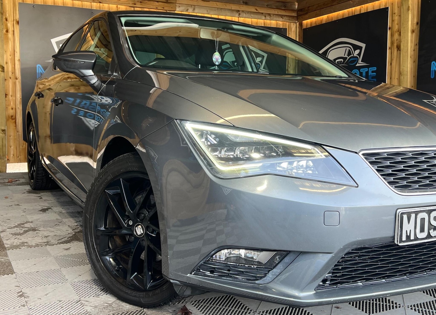 Used SEAT Leon 2016 for sale - 77586468: Photo 2