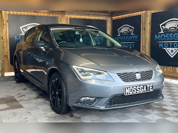 Used SEAT Leon 2016 for sale - 77586468: Photo