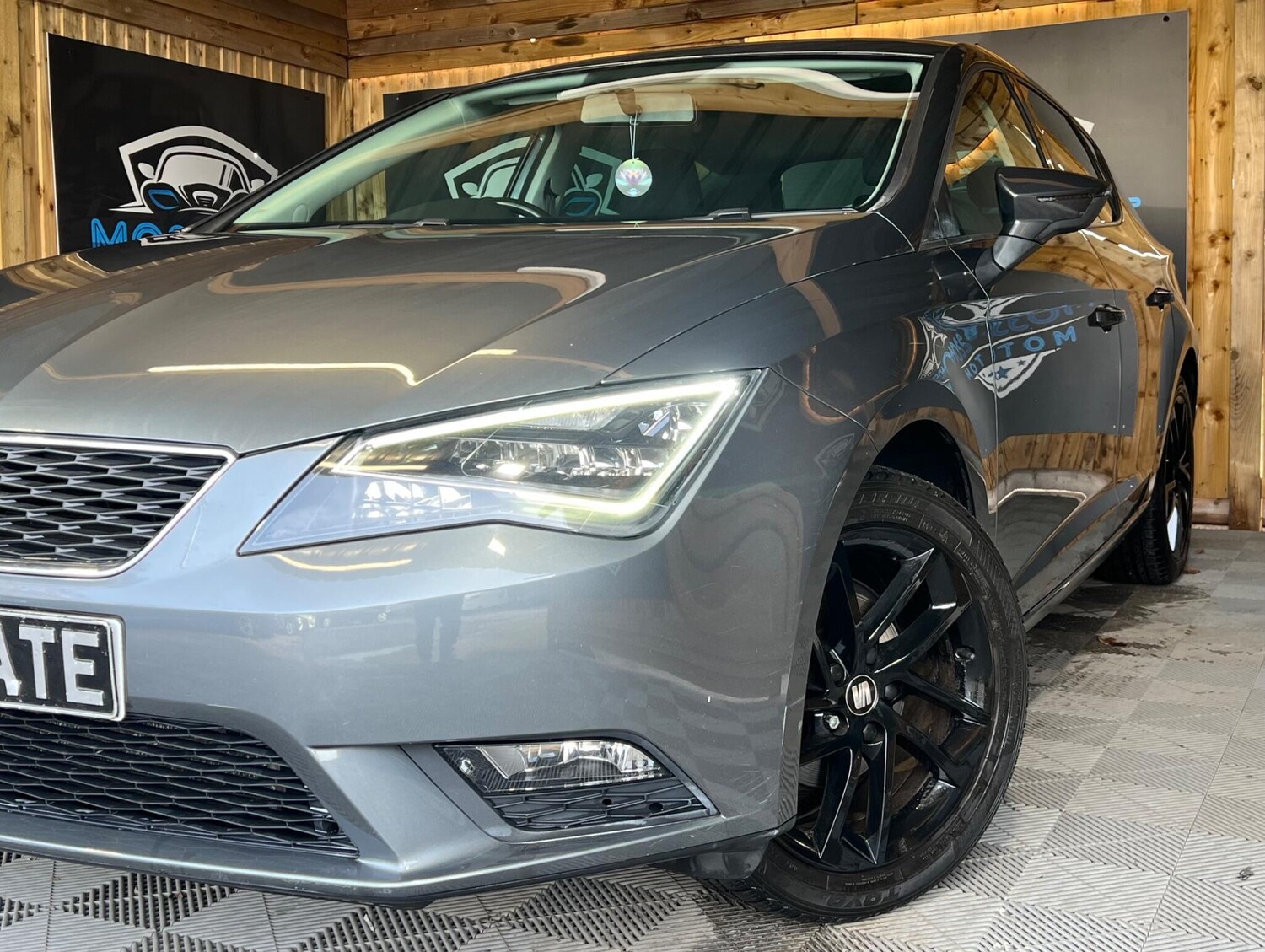 Used SEAT Leon 2016 for sale - 77586468: Photo 6