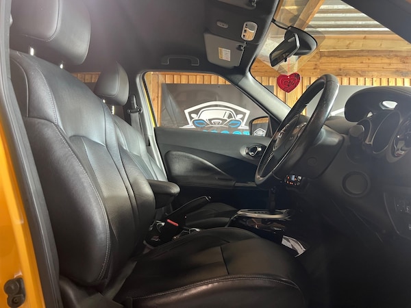 Used Nissan Juke 2015 for sale - 76270866: Photo 10