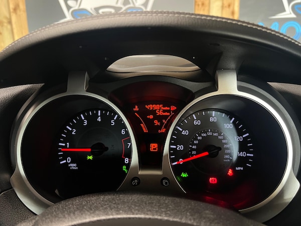 Used Nissan Juke 2015 for sale - 76270866: Photo 14