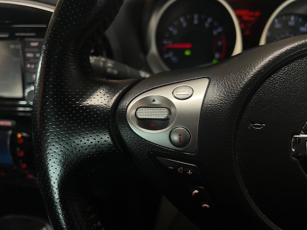 Used Nissan Juke 2015 for sale - 76270866: Photo 16