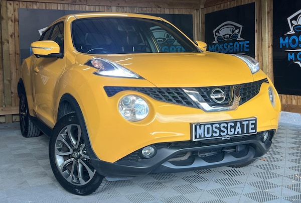 Used Nissan Juke 2015 for sale - 76270866: Photo 1