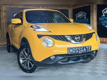 2015 (15) - 1.6 Tekna XTRON Euro 5 5dr