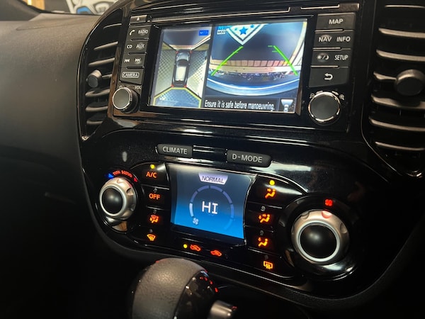 Used Nissan Juke 2015 for sale - 76270866: Photo 21