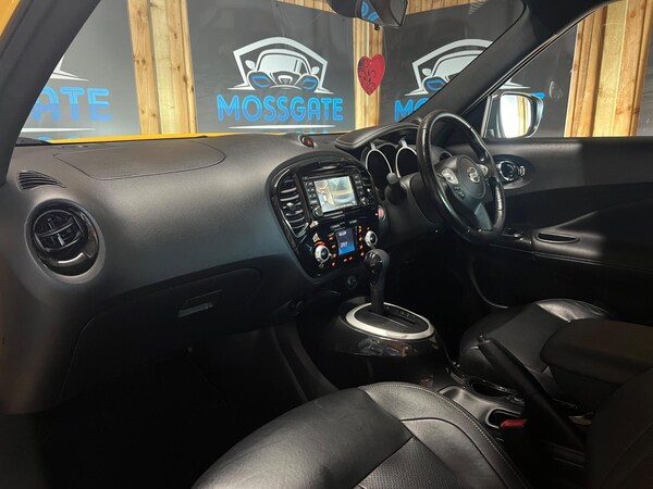 Used Nissan Juke 2015 for sale - 76270866: Photo 25