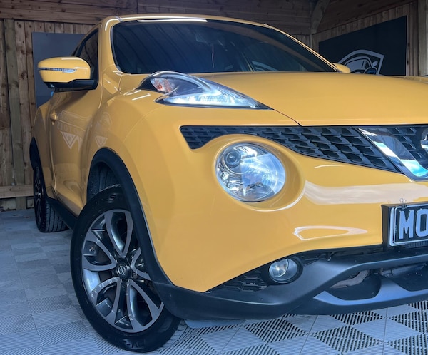 Used Nissan Juke 2015 for sale - 76270866: Photo 2