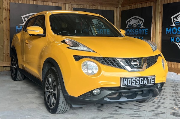 Used Nissan Juke 2015 for sale - 76270866: Photo 3