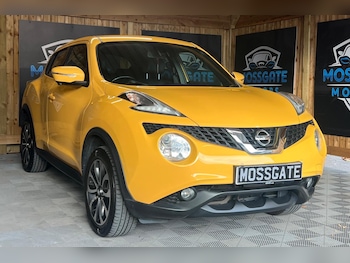 Used Nissan Juke 2015 for sale - 76270866: Photo