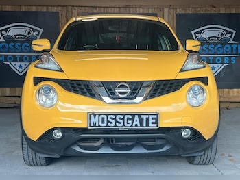 Used Nissan Juke 2015 for sale - 76270866: Photo