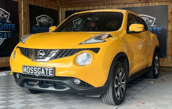 Used Nissan Juke 2015 for sale - 76270866: Photo 7