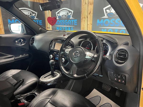 Used Nissan Juke 2015 for sale - 76270866: Photo 9