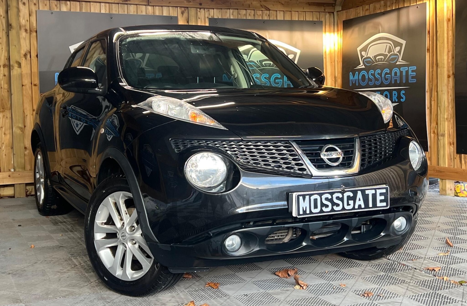 Used Nissan Juke 2013 for sale - 76800921: Photo 1