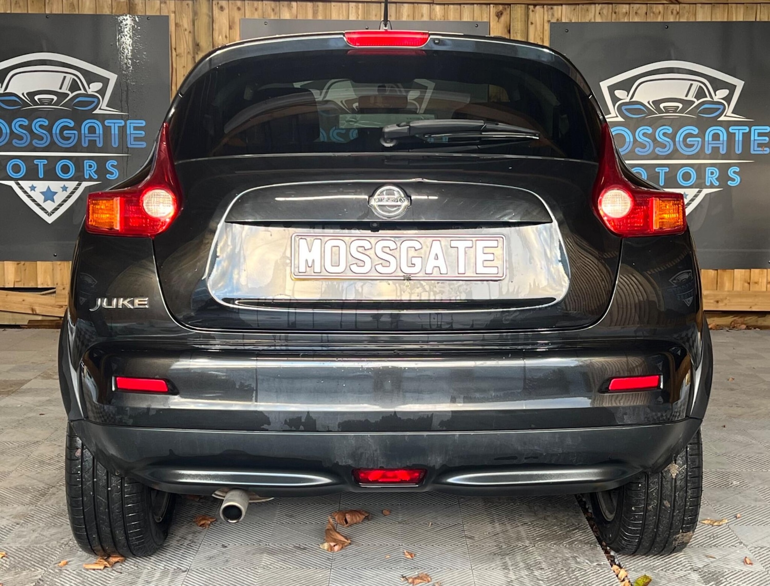 Used Nissan Juke 2013 for sale - 76800921: Photo 10