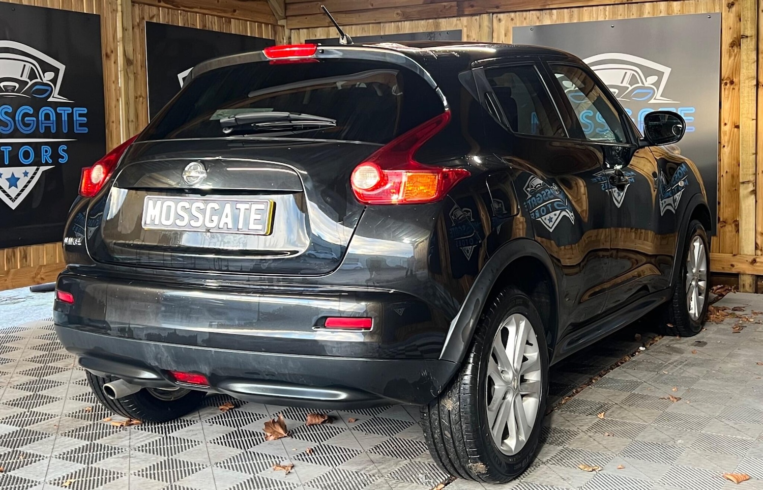 Used Nissan Juke 2013 for sale - 76800921: Photo 11