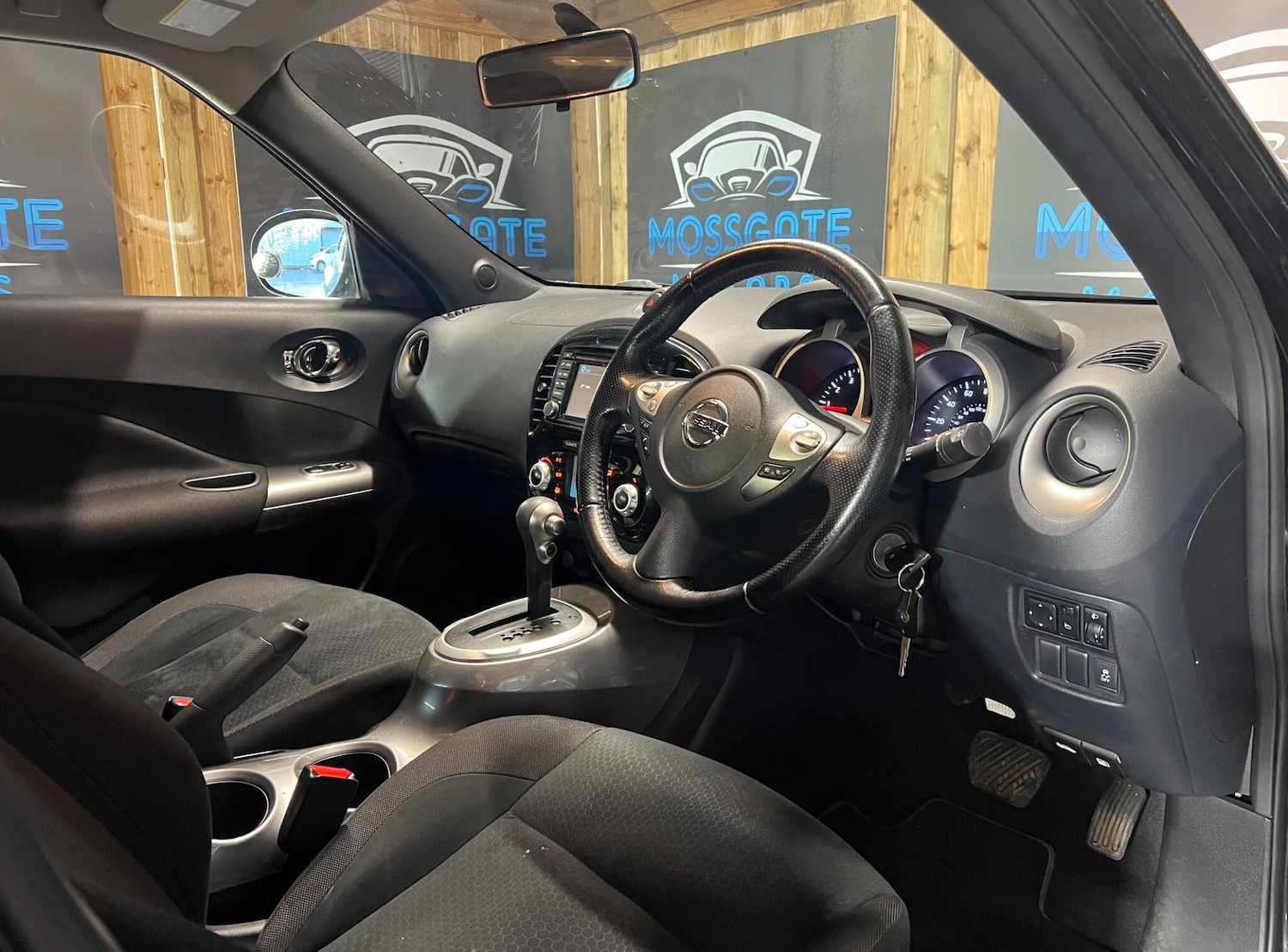 Used Nissan Juke 2013 for sale - 76800921: Photo 13