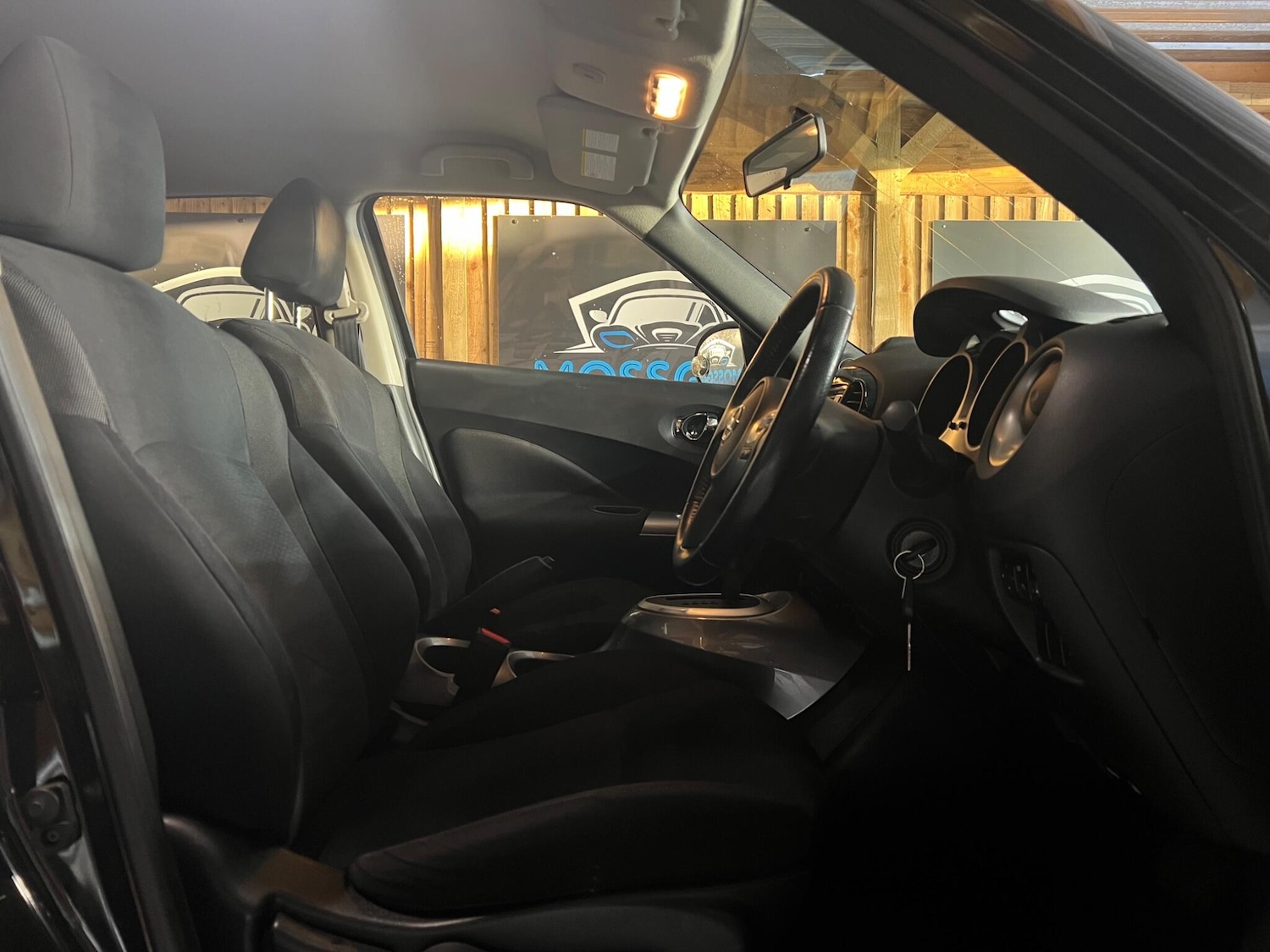 Used Nissan Juke 2013 for sale - 76800921: Photo 14