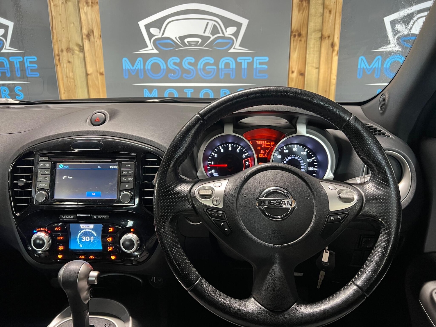 Used Nissan Juke 2013 for sale - 76800921: Photo 17