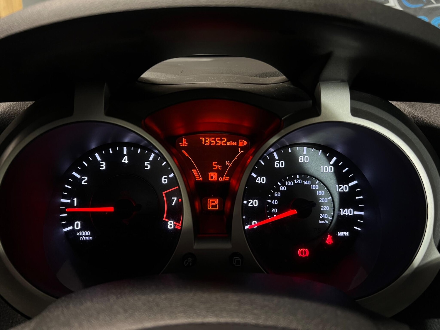 Used Nissan Juke 2013 for sale - 76800921: Photo 18