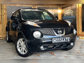 Used Nissan Juke 2013 for sale - 76800921: Photo
