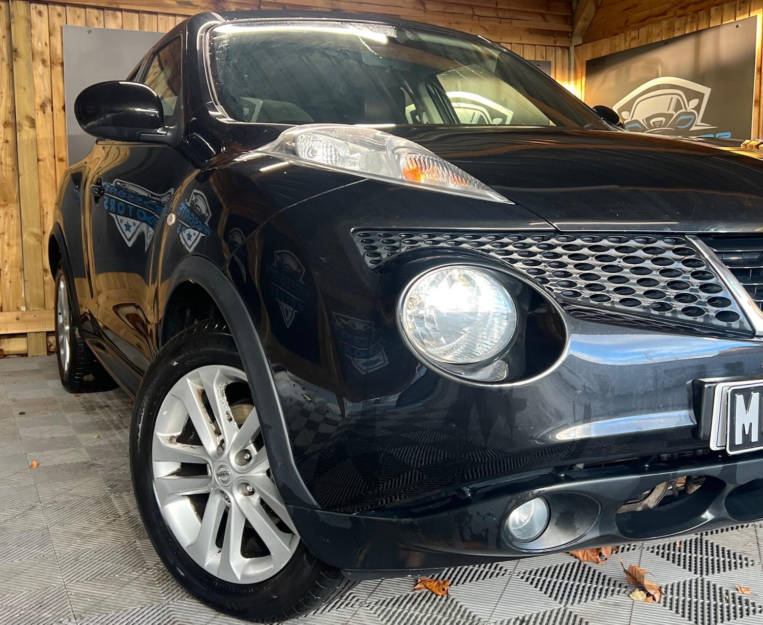 Used Nissan Juke 2013 for sale - 76800921: Photo 2