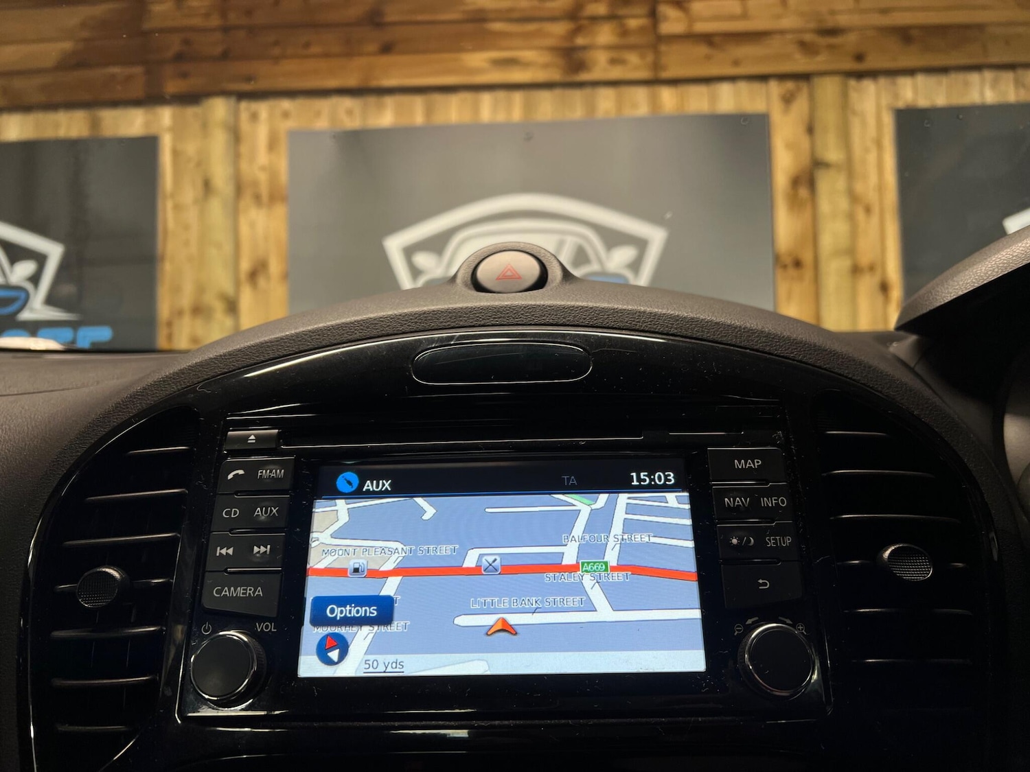 Used Nissan Juke 2013 for sale - 76800921: Photo 24