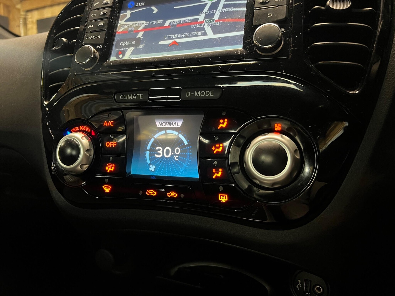 Used Nissan Juke 2013 for sale - 76800921: Photo 26