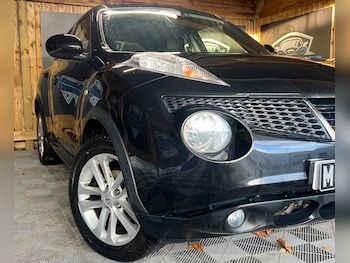 Used Nissan Juke 2013 for sale - 76800921: Photo