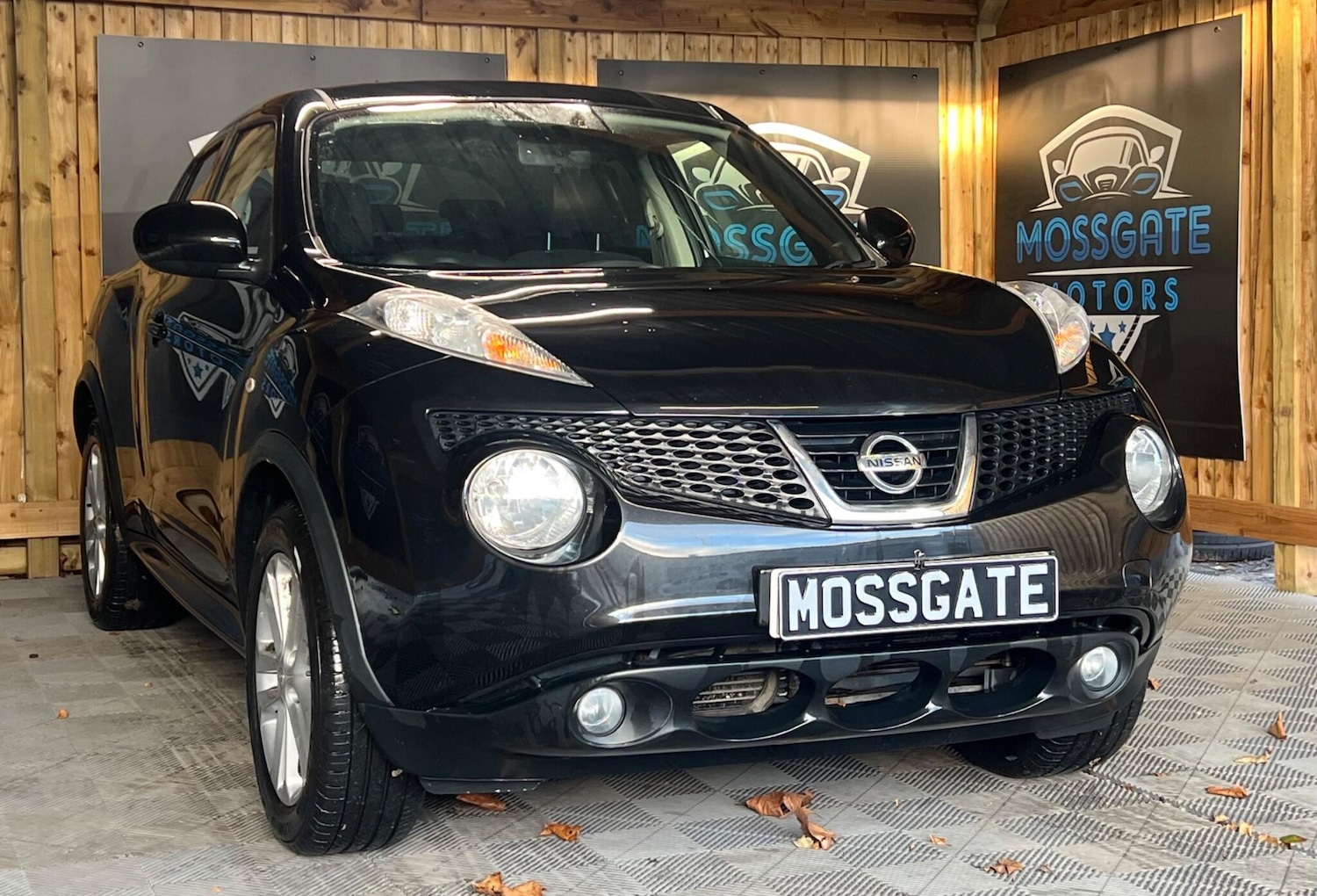 Used Nissan Juke 2013 for sale - 76800921: Photo 3