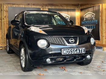 Used Nissan Juke 2013 for sale - 76800921: Photo