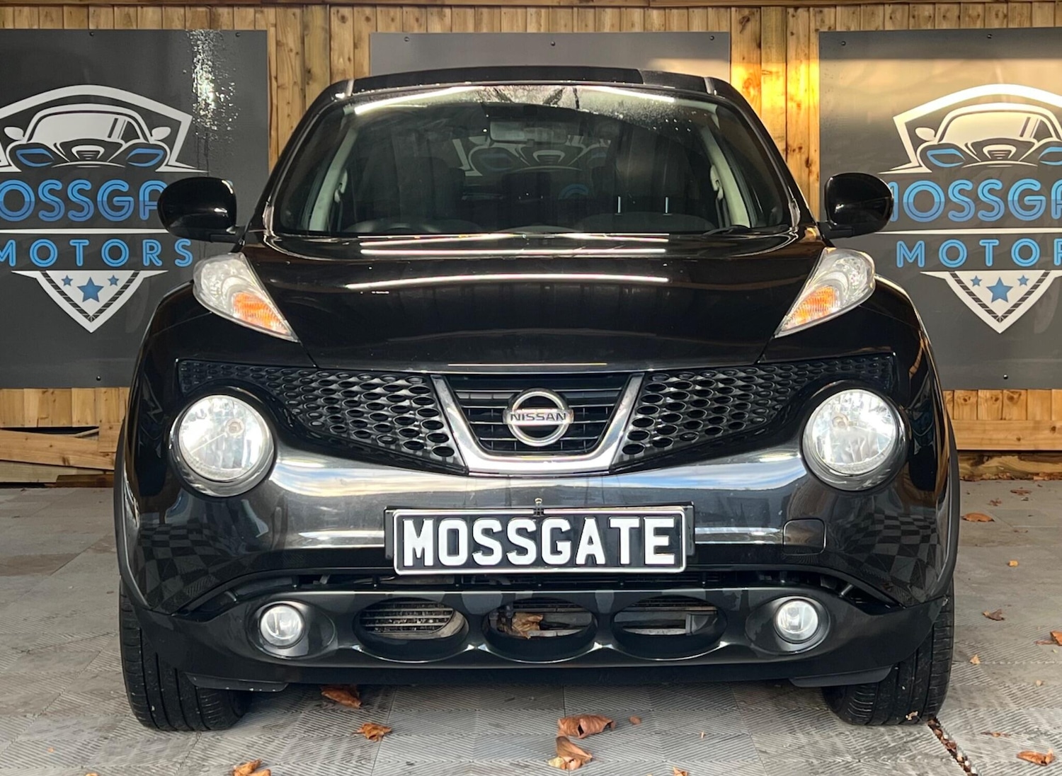 Used Nissan Juke 2013 for sale - 76800921: Photo 4