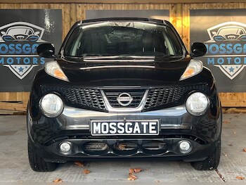 Used Nissan Juke 2013 for sale - 76800921: Photo