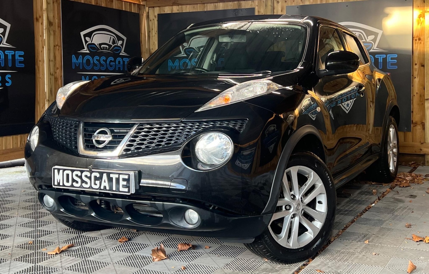 Used Nissan Juke 2013 for sale - 76800921: Photo 5