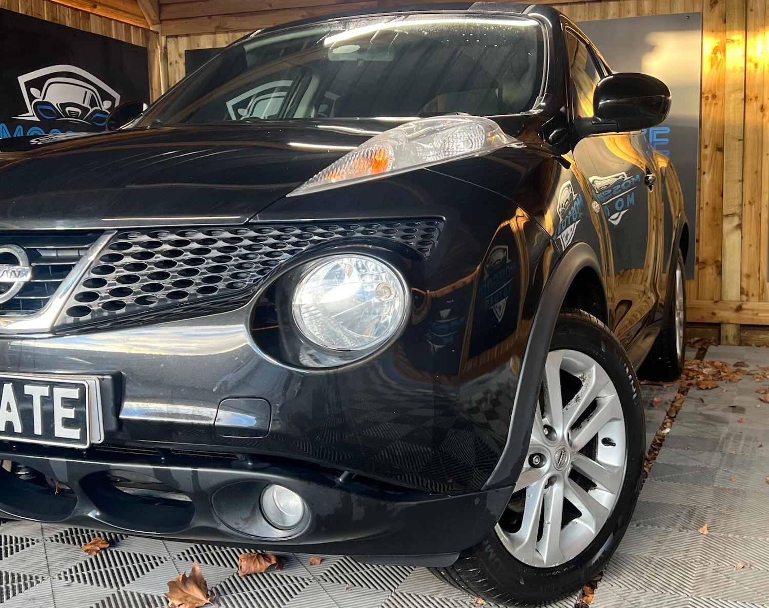 Used Nissan Juke 2013 for sale - 76800921: Photo 6