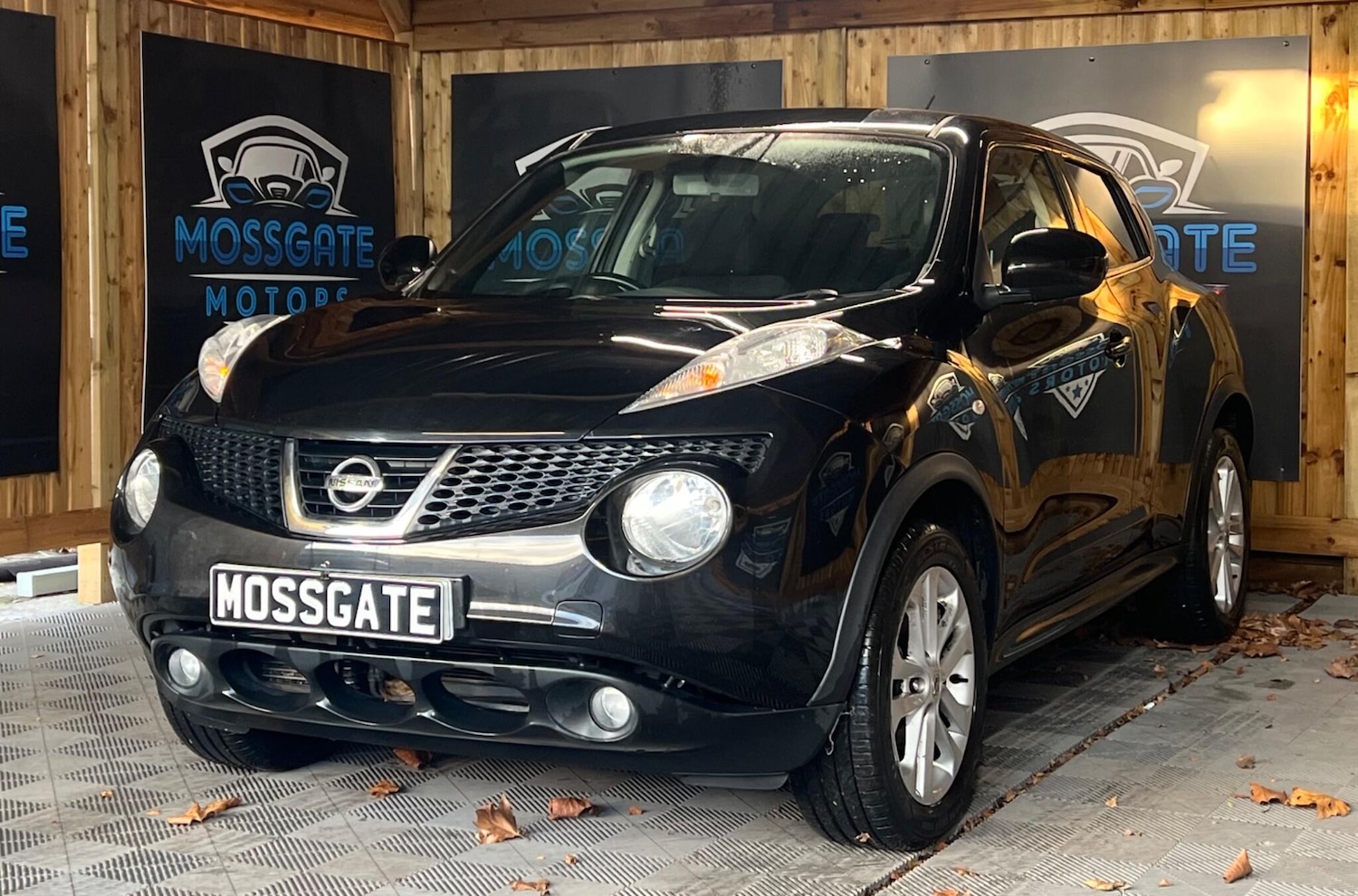 Used Nissan Juke 2013 for sale - 76800921: Photo 7