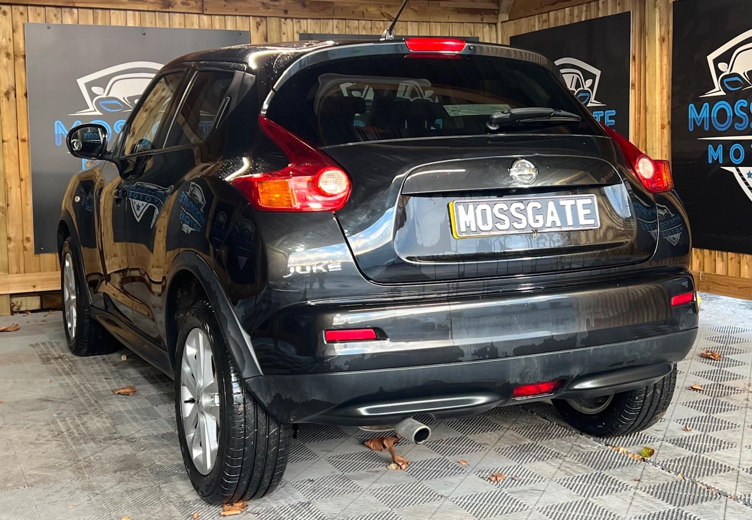 Used Nissan Juke 2013 for sale - 76800921: Photo 9