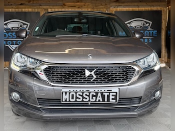Used DS Automobiles DS 4 2016 for sale - 79471668: Photo