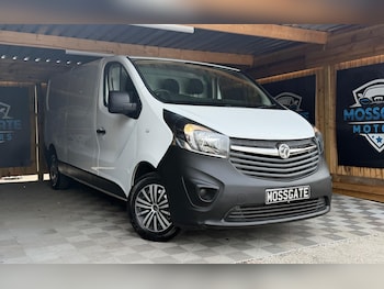 Used Vauxhall Vivaro 2019 for sale - 78244320: Photo