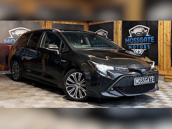 2019 (69) - 2.0 VVT-h Design Touring Sports CVT Euro 6 (s/s) 5dr