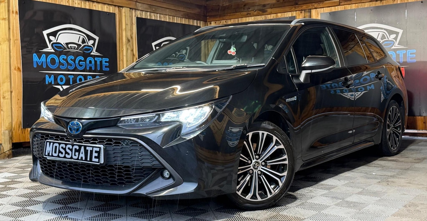 Used Toyota Corolla 2019 for sale - 76975723: Photo 3