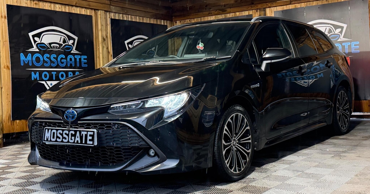 Used Toyota Corolla 2019 for sale - 76975723: Photo 8